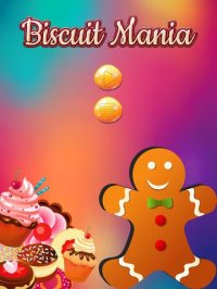 Cкриншот ' 2015 Biscuit Mania – The Best Coockie Quick Matching Addiction of Relaxing Puzzles, изображение № 1738228 - RAWG