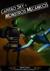 Cкриншот Capitão Sky e os Monstros Mecânicos, изображение № 2175649 - RAWG