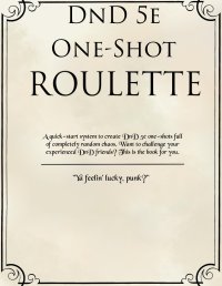 Cкриншот DnD 5e Module: Roulette!, изображение № 3188616 - RAWG