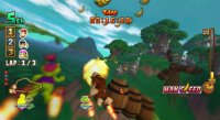 Cкриншот Donkey Kong: Barrel Blast, изображение № 822908 - RAWG