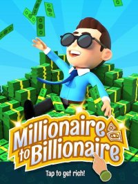 Cкриншот Millionaire Billionaire Tycoon 💰 - Clicker Game, изображение № 1542878 - RAWG