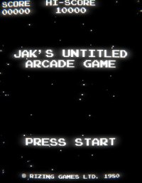 Cкриншот Jak's Untitled Arcade Game, изображение № 2252935 - RAWG