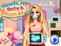 Cкриншот New Born Baby And Mom At Ambulance, изображение № 1757239 - RAWG