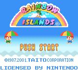 Cкриншот Rainbow Islands: The Story of Bubble Bobble 2, изображение № 737414 - RAWG