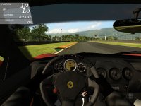 Cкриншот Ferrari Virtual Race, изображение № 543224 - RAWG