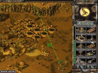 Cкриншот Command & Conquer: Tiberian Sun, изображение № 300601 - RAWG