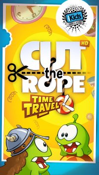 Cкриншот Cut the Rope: Time Travel HD, изображение № 689184 - RAWG