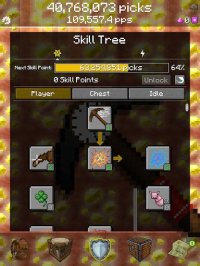 Cкриншот PickCrafter - Idle Craft Game, изображение № 1377245 - RAWG
