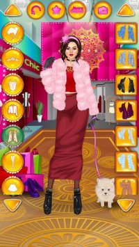 Cкриншот Rich Girl Crazy Shopping - Fashion Game, изображение № 2083783 - RAWG