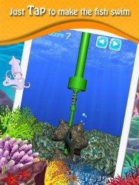 Cкриншот Splashy Fish - Underwater flappy gold fish game, изображение № 910645 - RAWG
