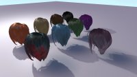 Cкриншот Unreal Engine+Unity Hair Shaders, изображение № 1859367 - RAWG