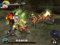 Cкриншот Naruto: Uzumaki Chronicles, изображение № 588279 - RAWG
