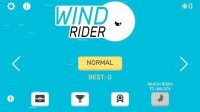 Cкриншот Wind Rider, изображение № 1394170 - RAWG