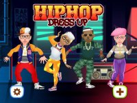 Cкриншот ! Hip Hop Fashion Stars Dress Up, изображение № 961861 - RAWG