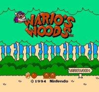 Cкриншот Wario's Woods (1994), изображение № 738598 - RAWG