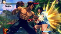 Cкриншот Street Fighter 4, изображение № 491037 - RAWG