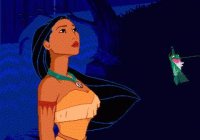 Cкриншот Disney's Pocahontas, изображение № 746800 - RAWG
