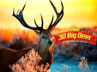 Cкриншот 2016 3D Big Deer: Hunting Sniper Survival Pro, изображение № 1734984 - RAWG