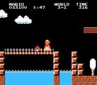 Cкриншот Super Mario Bros., изображение № 262189 - RAWG