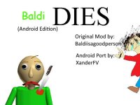 Cкриншот Baldi DIES. (Android Edition), изображение № 2188724 - RAWG