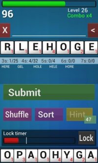 Cкриншот Word Game 2, изображение № 1361472 - RAWG