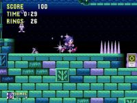 Cкриншот Sonic 3 and Knuckles, изображение № 131624 - RAWG