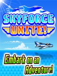 Cкриншот Skyforce Unite!, изображение № 939476 - RAWG