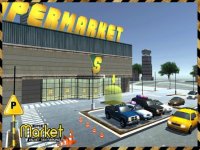 Cкриншот Taxi Driver 3D Simulator - Supermarket Parking, изображение № 2125822 - RAWG