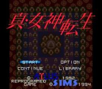 Cкриншот Shin Megami Tensei, изображение № 740213 - RAWG