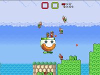 Cкриншот Super Mario Bros X, изображение № 2405471 - RAWG