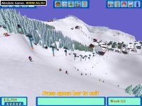 Cкриншот Ski Resort Tycoon, изображение № 329180 - RAWG