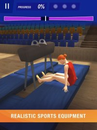 Cкриншот Gymnastics Training 3D: Master, изображение № 3115335 - RAWG