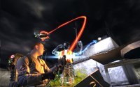 Cкриншот Ghostbusters: The Video Game, изображение № 487565 - RAWG