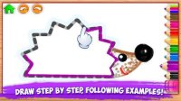 Cкриншот ABC DRAW! Alphabet games Preschool! Kids DRAWING 2, изображение № 1589794 - RAWG