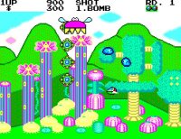 Cкриншот Fantasy Zone (1986), изображение № 739147 - RAWG