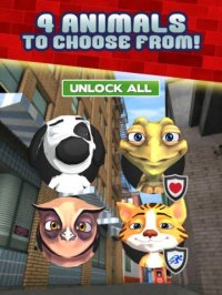 Cкриншот Happy City Animal Pet Game for Kids by Fun Puppy Dog Cat Rescue Animal Games FREE, изображение № 2025047 - RAWG
