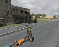 Cкриншот Arma: Armed Assault, изображение № 430671 - RAWG