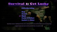 Cкриншот Survival 2: Get Lucky, изображение № 589579 - RAWG