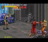 Cкриншот Final Fight 3, изображение № 799377 - RAWG