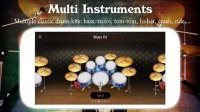 Cкриншот Drum Live: Real drum set drum kit music drum beat, изображение № 2093986 - RAWG