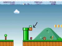 Cкриншот Mario Forever, изображение № 402706 - RAWG