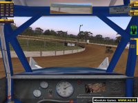 Cкриншот Dirt Track Racing: Sprint Cars, изображение № 290848 - RAWG