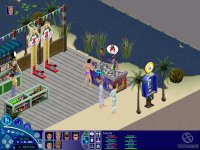 Cкриншот The Sims: Vacation, изображение № 317181 - RAWG