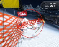 Cкриншот Горные лыжи: Альпийский сезон 2007, изображение № 464232 - RAWG