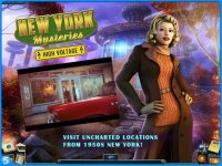 Cкриншот New York Mysteries 2: High Voltage HD, изображение № 1843548 - RAWG