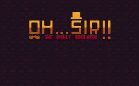 Cкриншот Oh Sir! The Insult Simulator, изображение № 936866 - RAWG