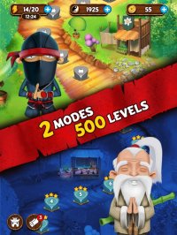 Cкриншот iSlash Heroes, изображение № 2146546 - RAWG