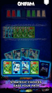 Cкриншот Onirim - Solitaire Card Game, изображение № 208348 - RAWG