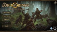 Cкриншот The Lord of the Rings: Journeys in Middle-earth, изображение № 1837906 - RAWG