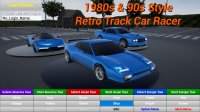 Cкриншот 1980s90s Style - Retro Track Car Racer, изображение № 3522062 - RAWG